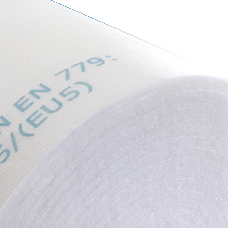 M5 Ceiling Filter Media Rolls