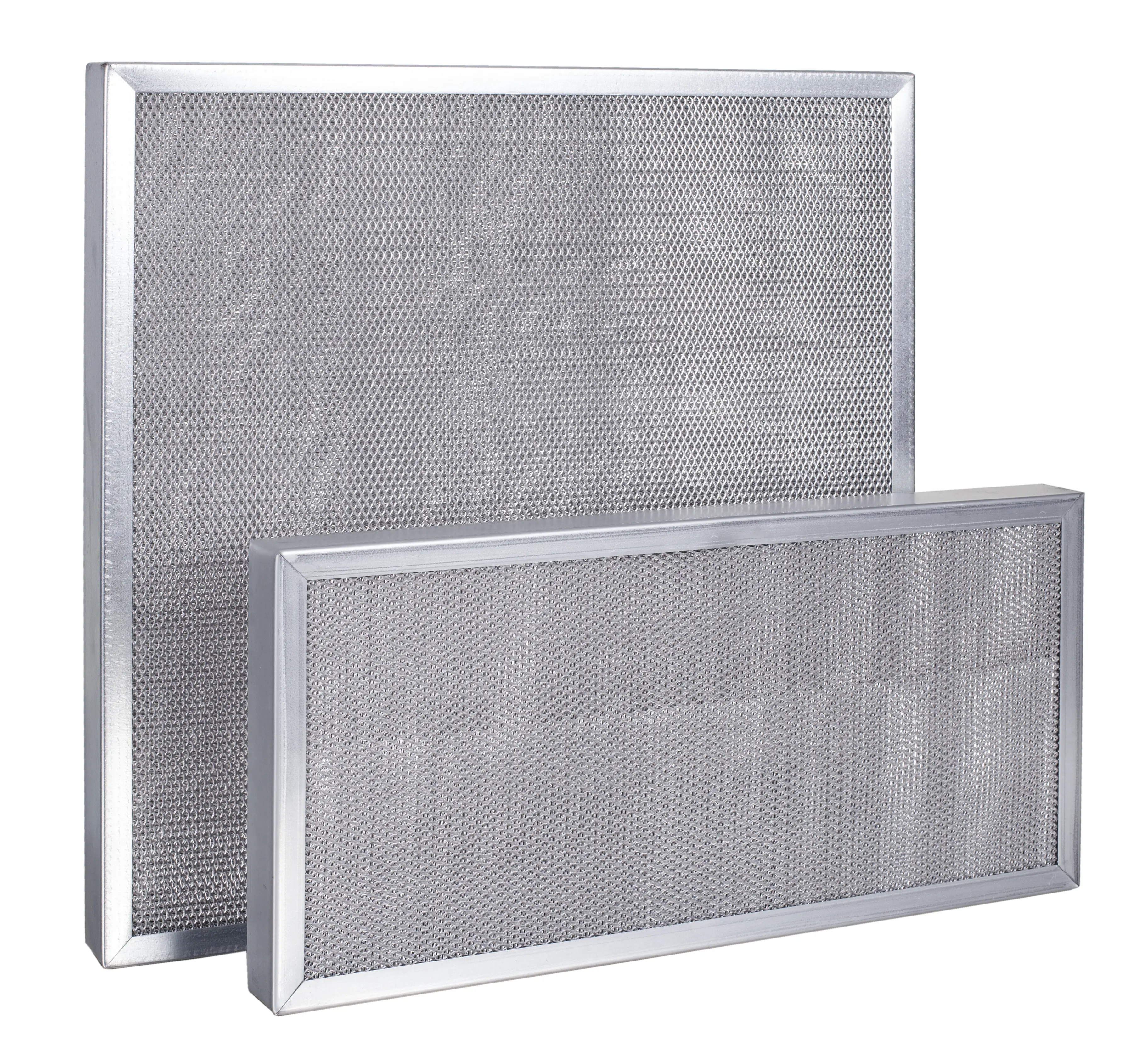 Yağ Tutucu Metal Filtreler