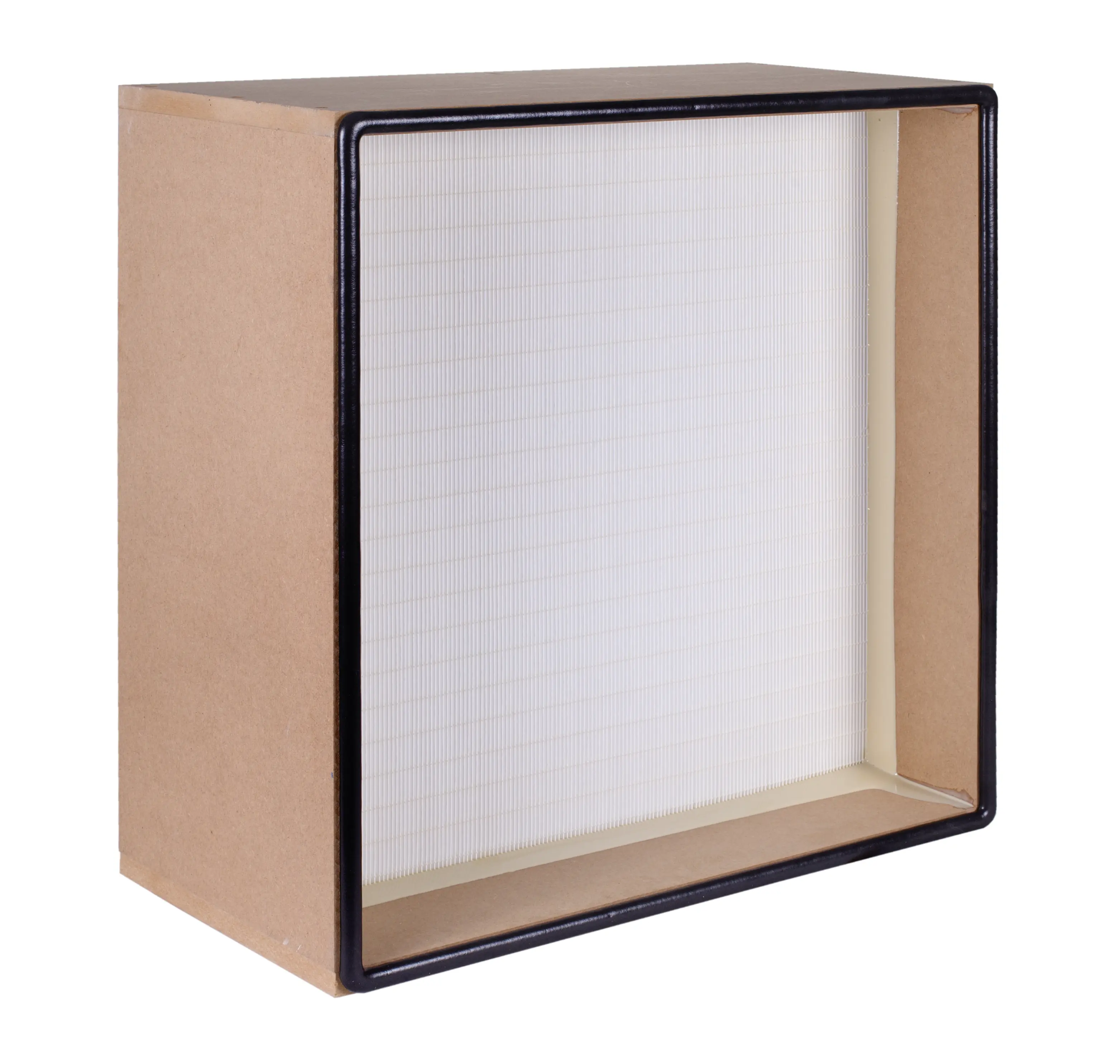 Hepa Filtreler-149 MM MDF Çerçeveler