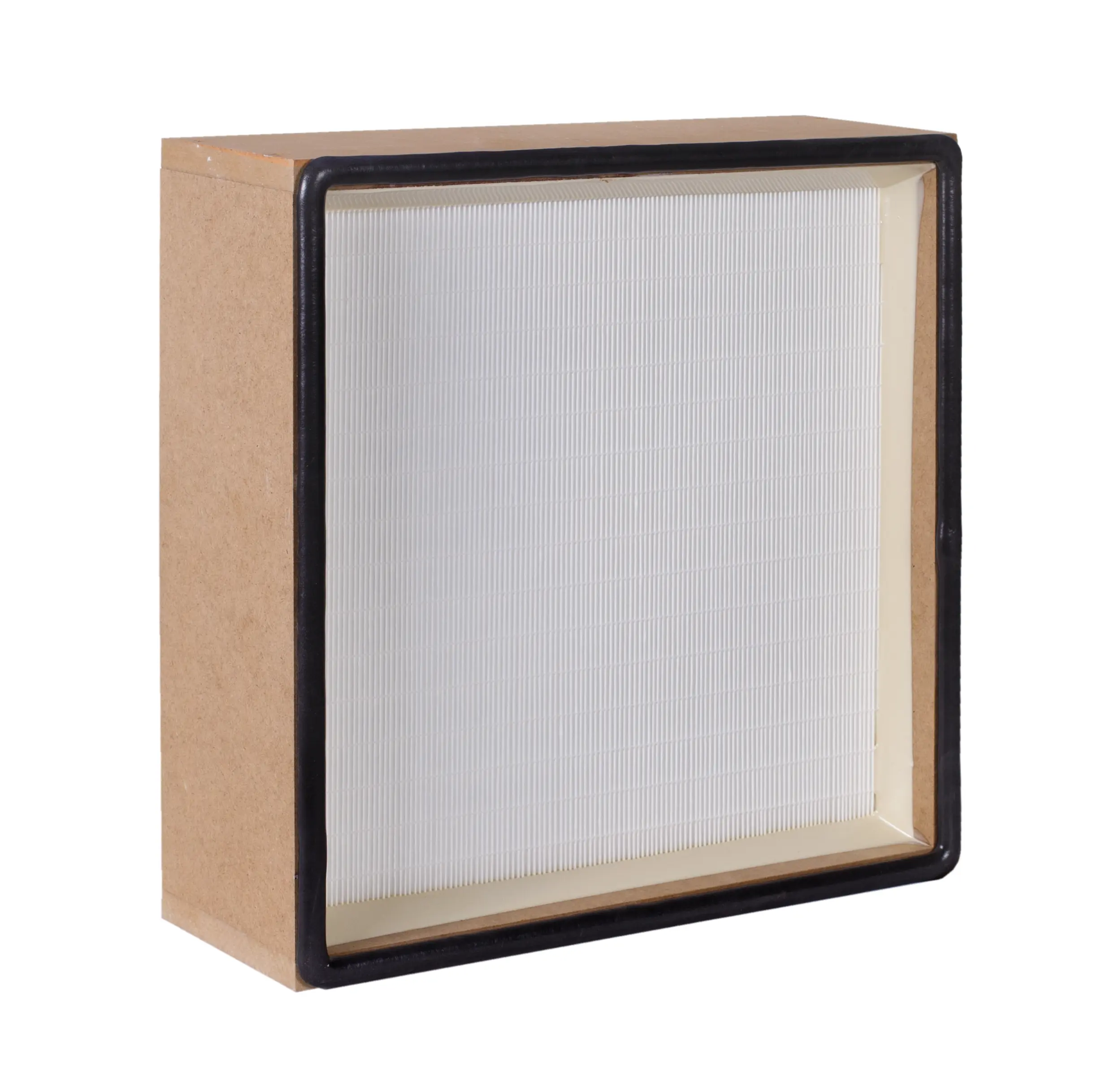 Hepa Filtreler-78mm MDF Çerçeve