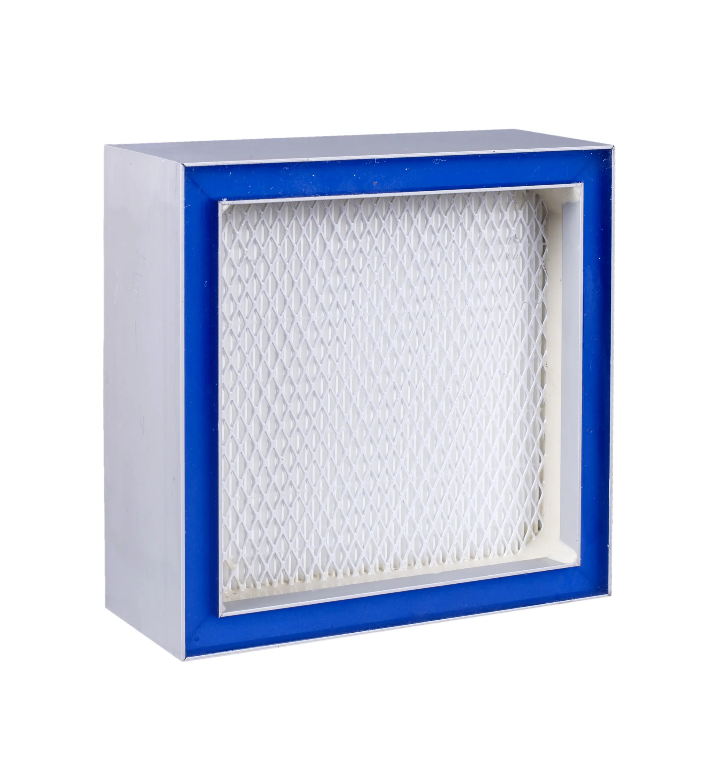 Hepa Filtreler- Jel Dolgulu 80 MM Alüminyum Çerçeve