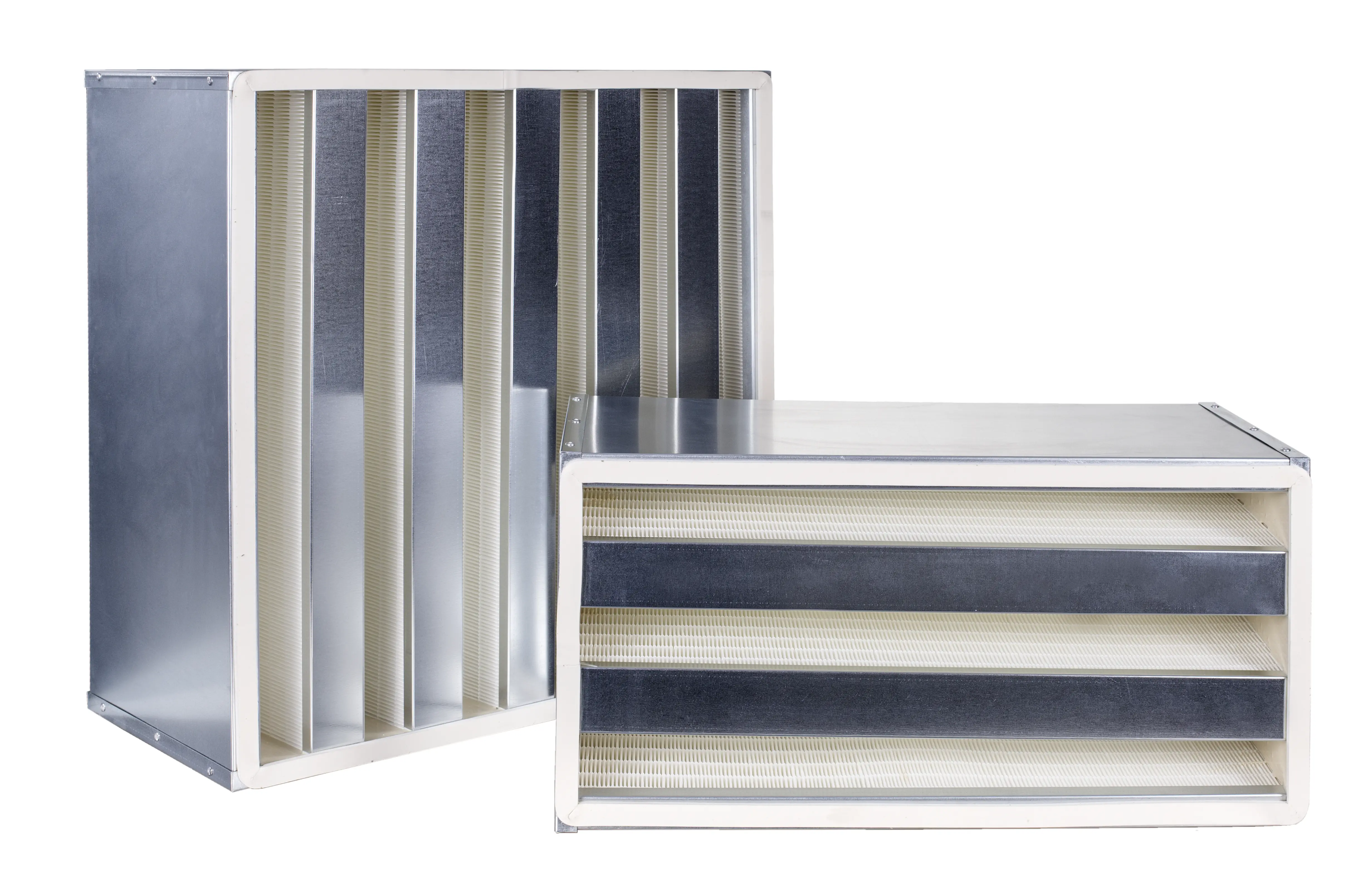 Medium And Fine Bank Filters