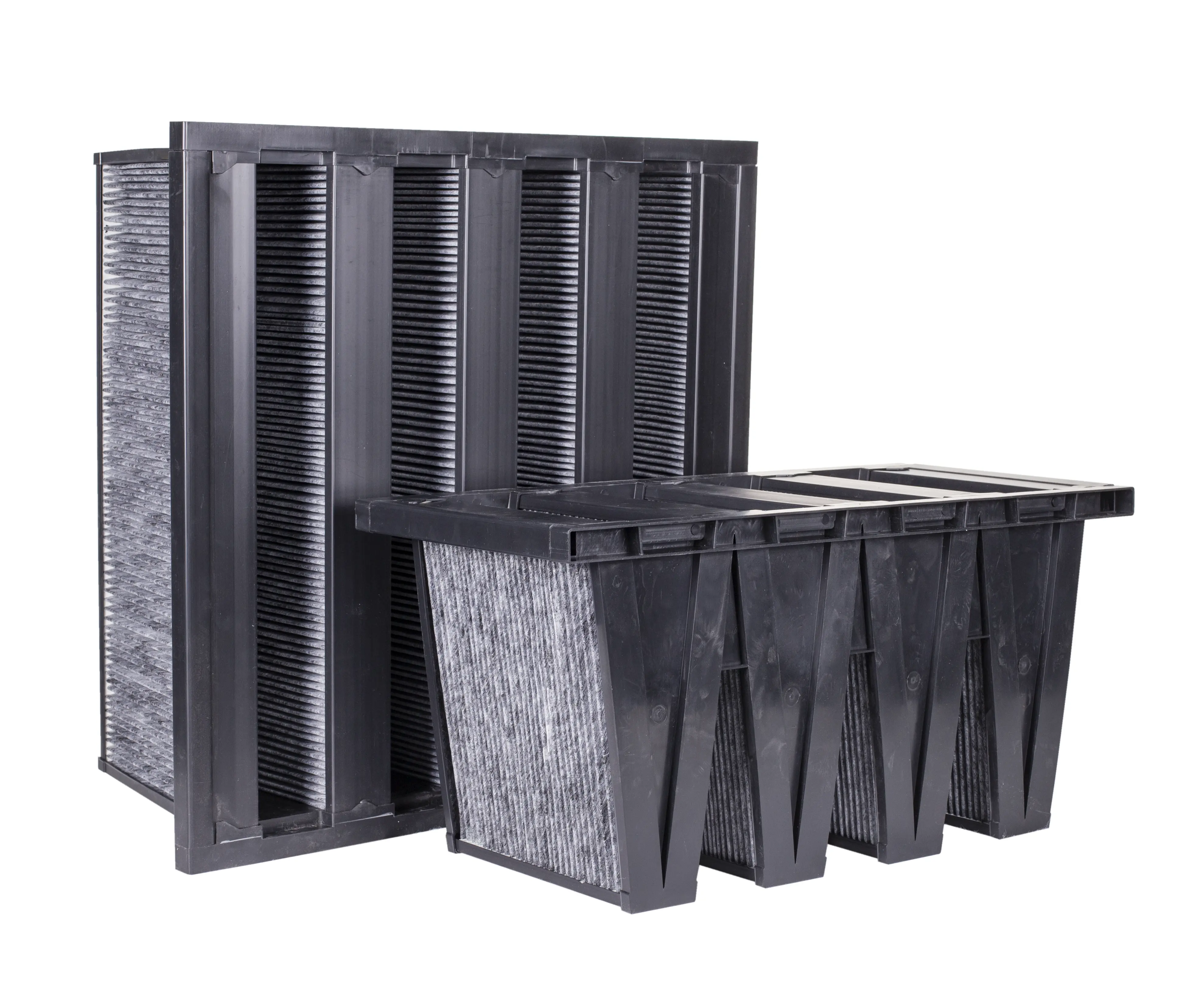 Aktive-Kohle-Kompaktfilter