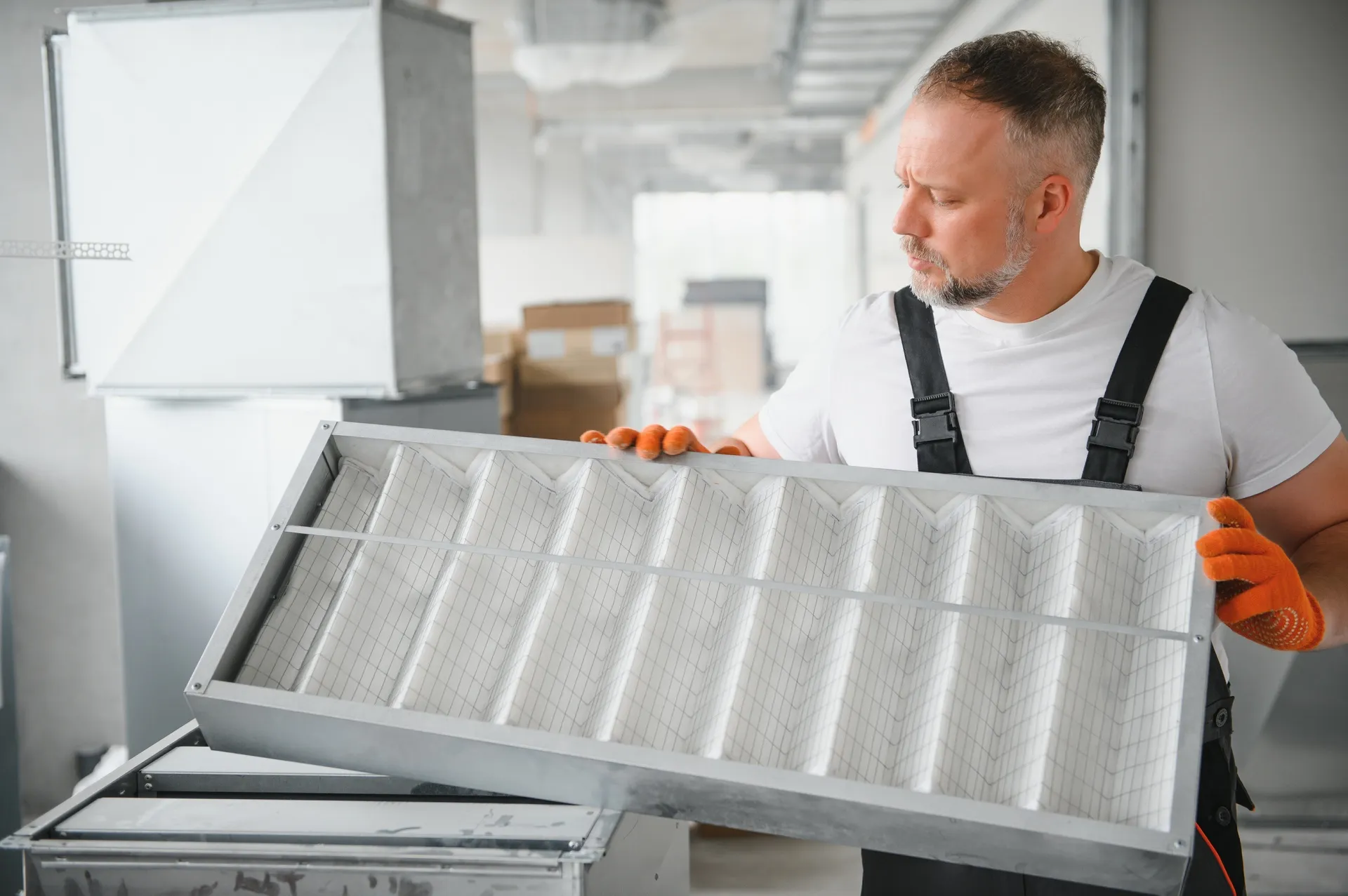 Safe Air Filtre Air Filter Manufacturer in Turkey