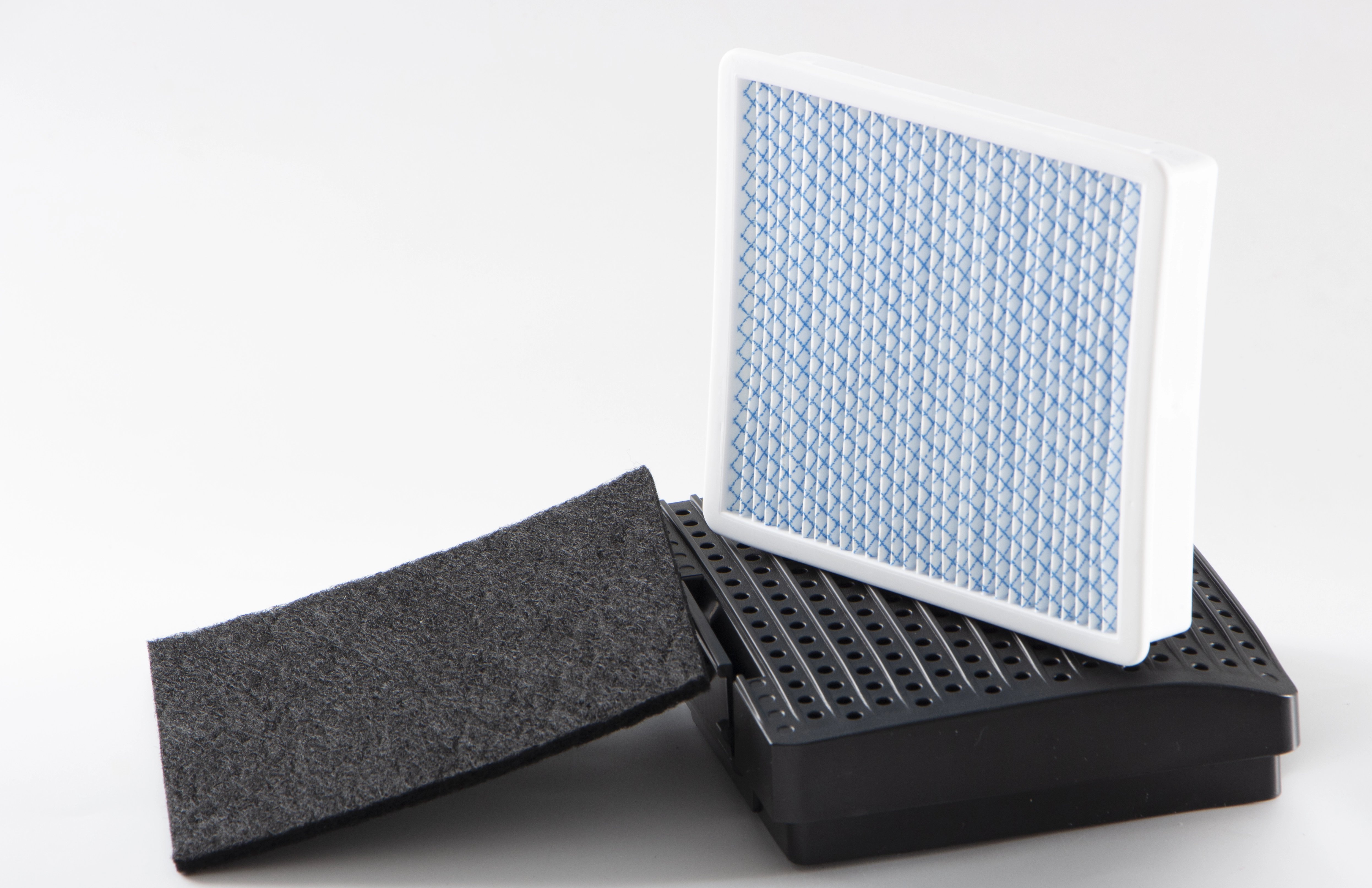 Wie ein HEPA-Filter bei COPD helfen kann