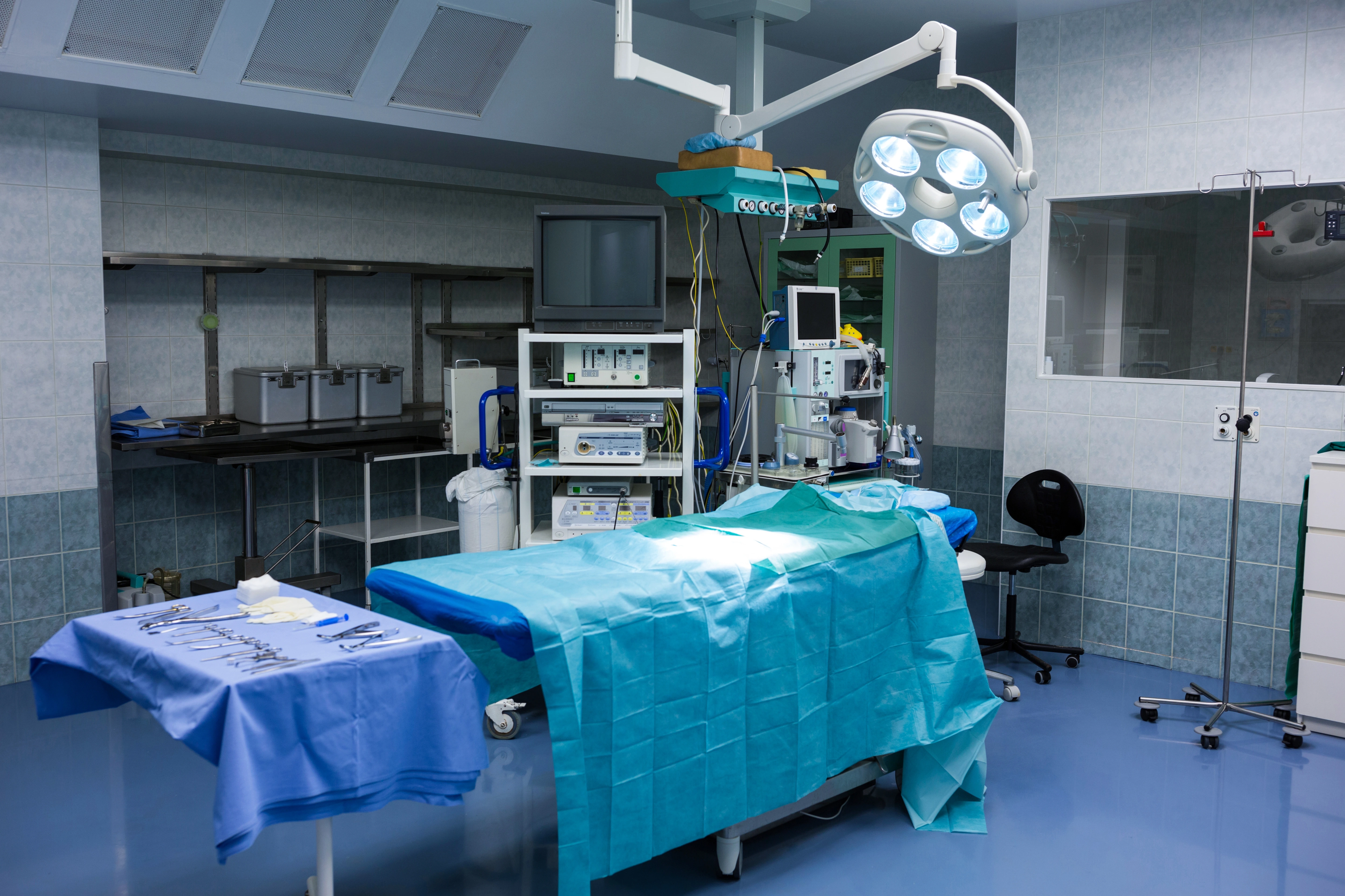 HEPA-Filter für kritische Umgebungen: Reinluftlösungen für Reinräume und Krankenhäuser
