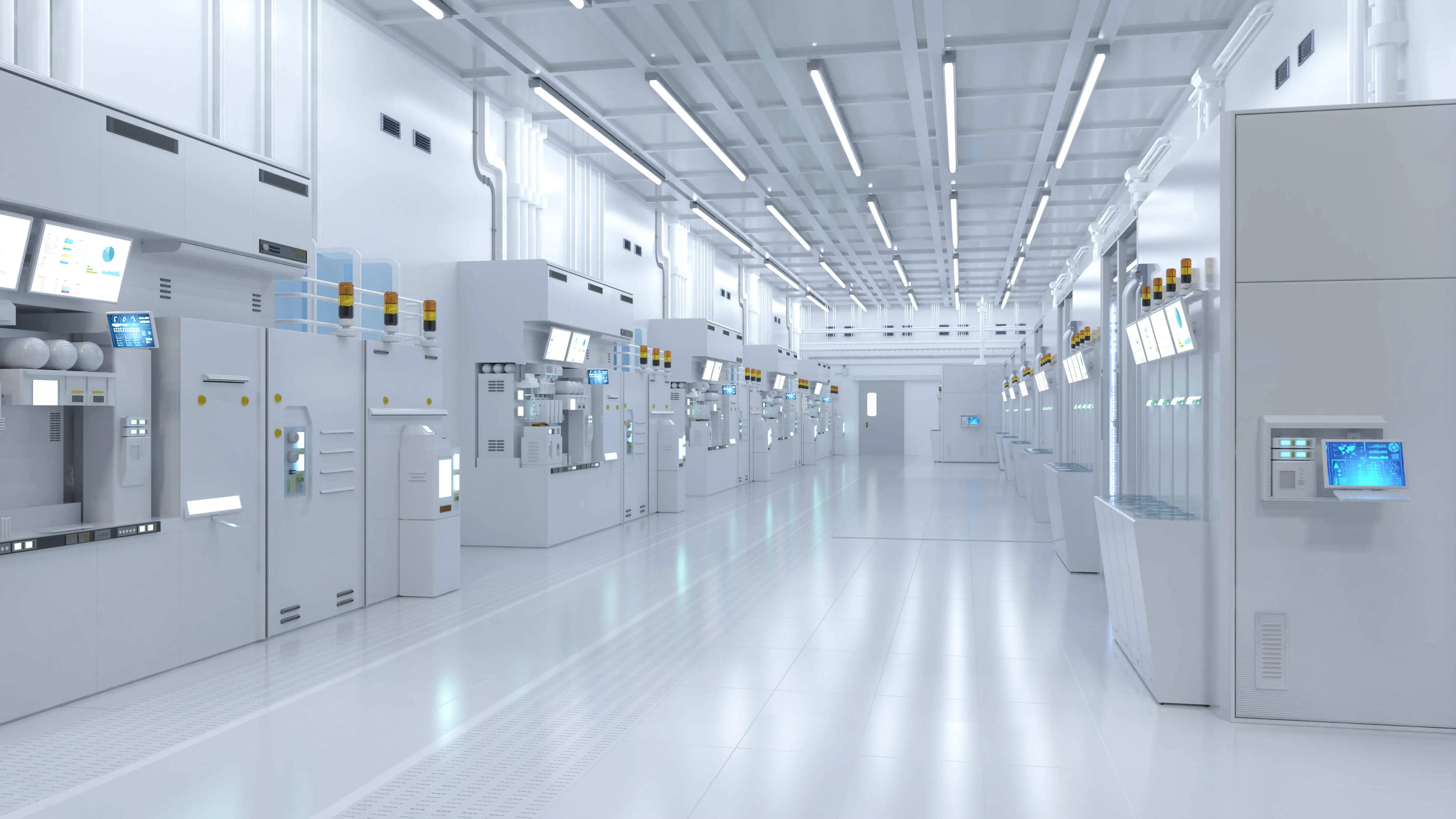Safe Air Filtre Filters Used in Clean Rooms