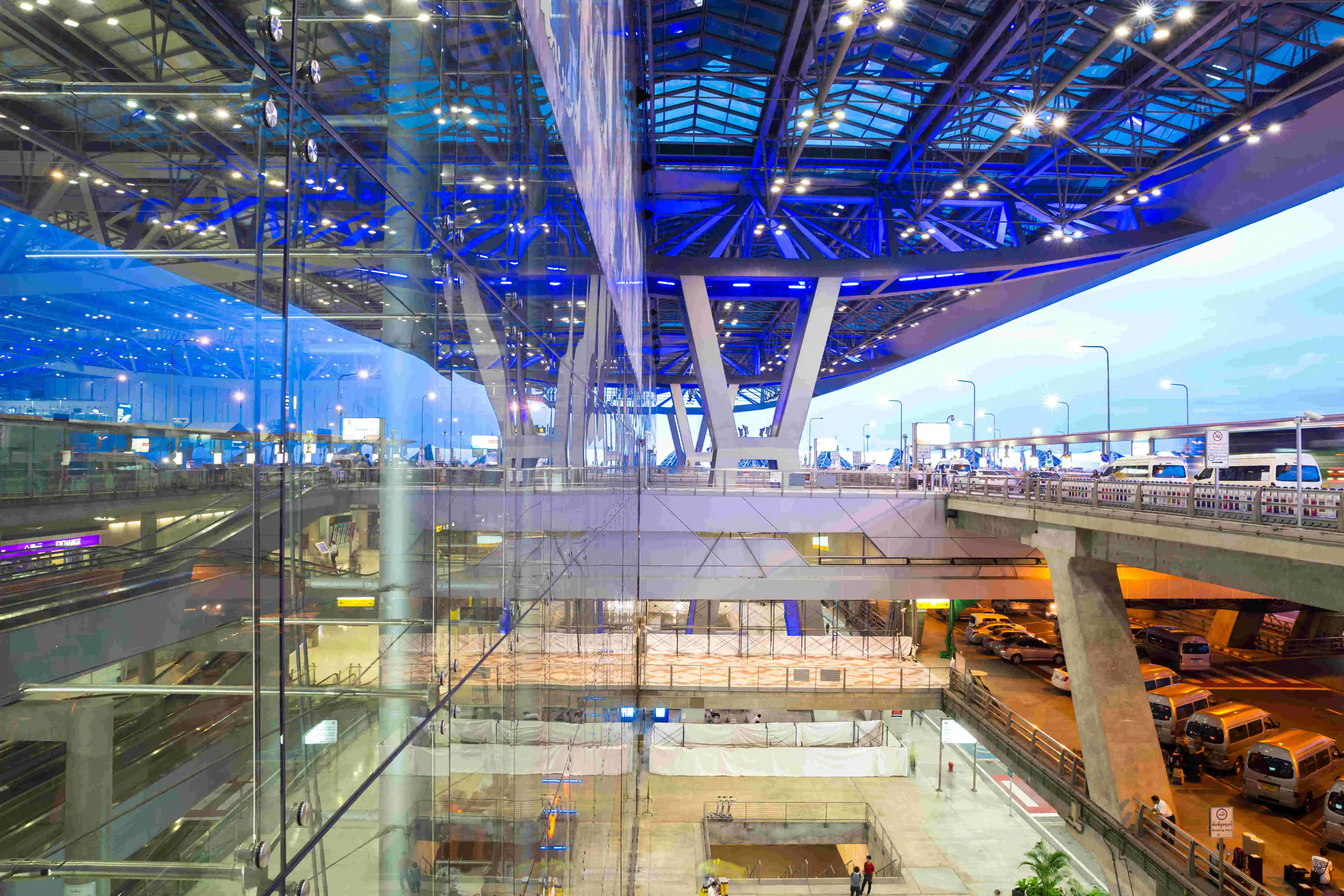 Safe Air Filtre Filters Used in Malls and Business Centers
