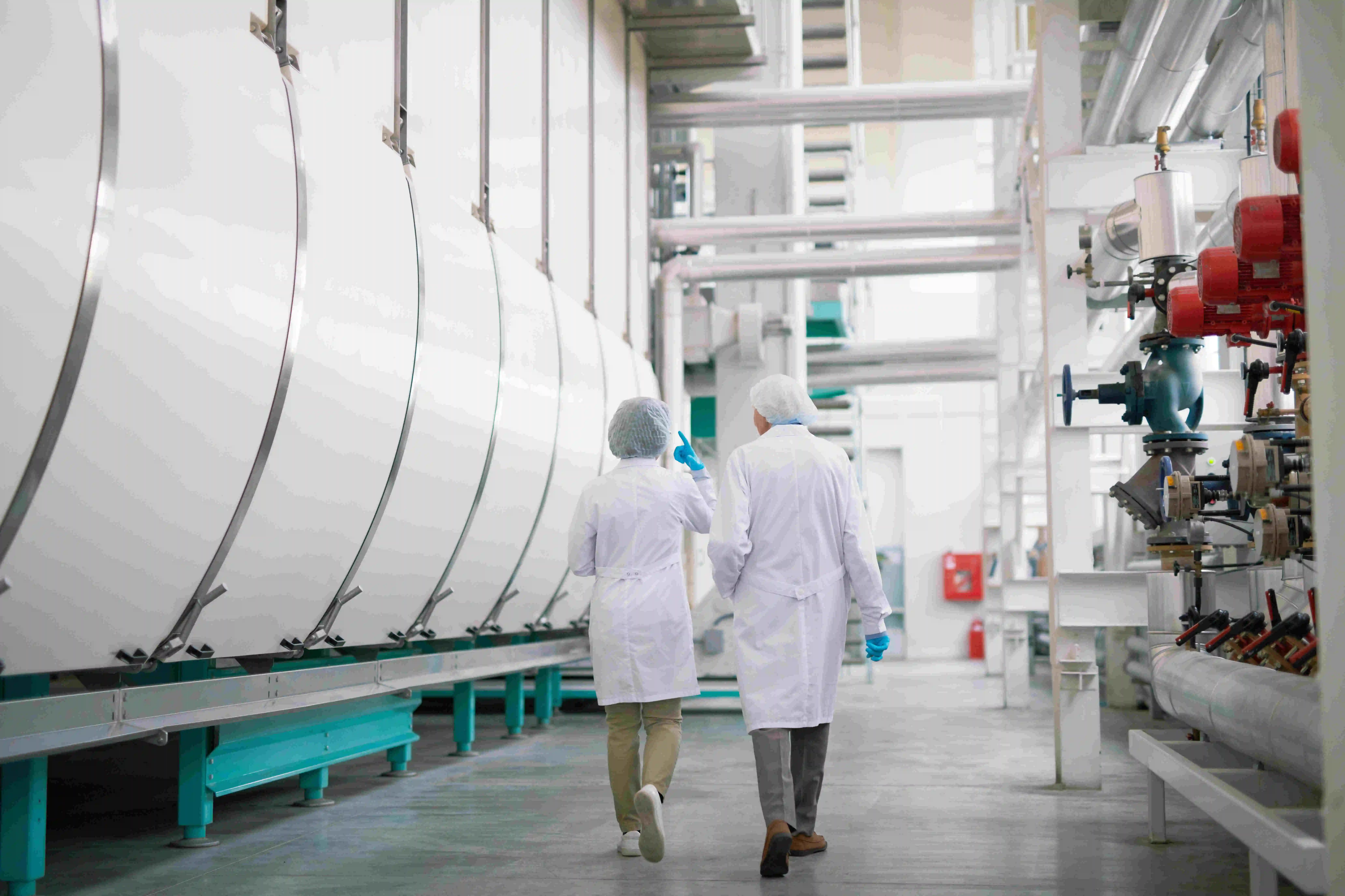 Safe Air Filtre Filters Used in Pharmaceutical Production Facilities