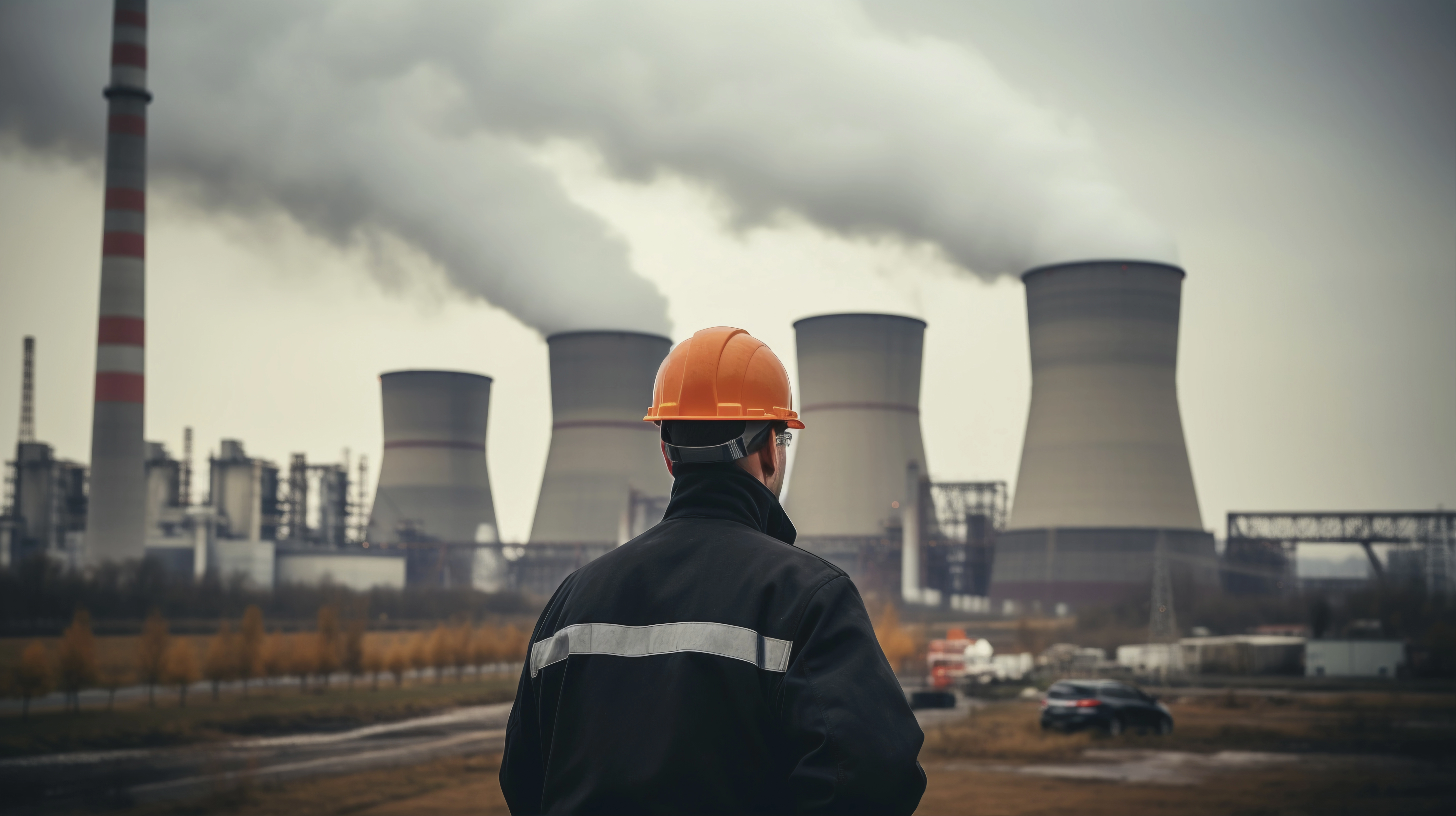 Safe Air Filtre Filters Used in Power Plants
