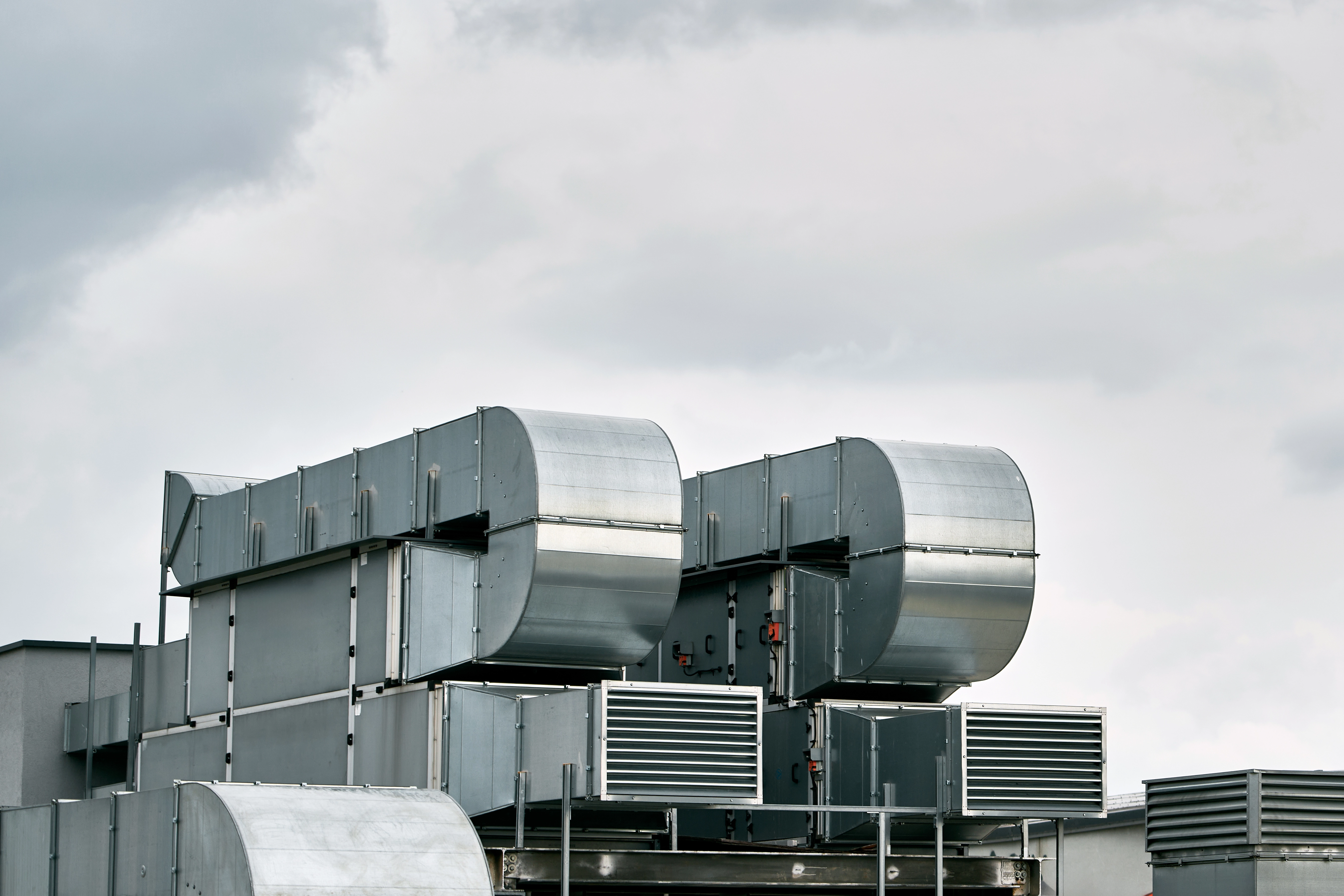 Safe Air Filtre Filters Used in Ventilation and Air Conditioning Systems