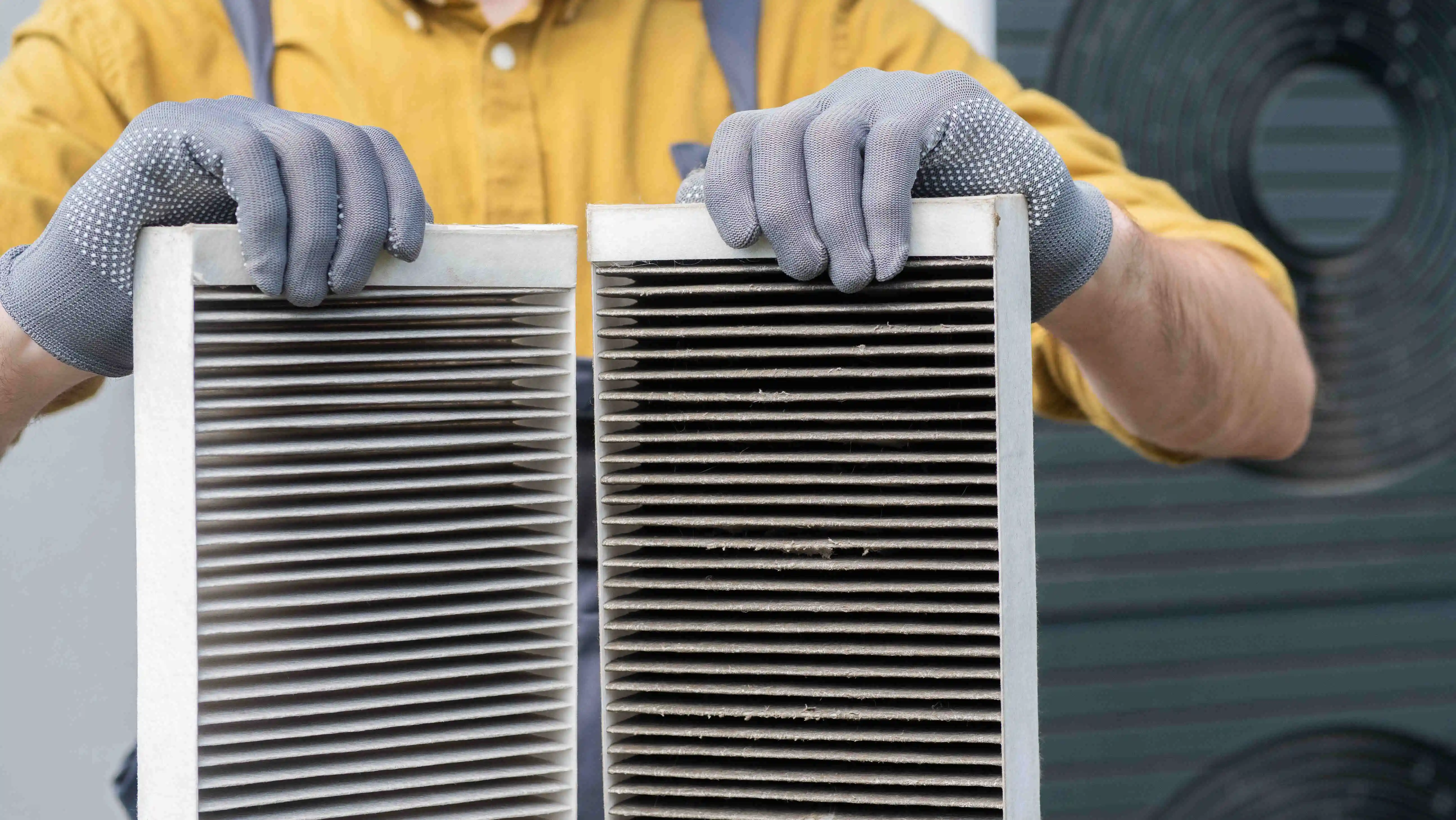 Safe Air Filtre Industrial Filtration