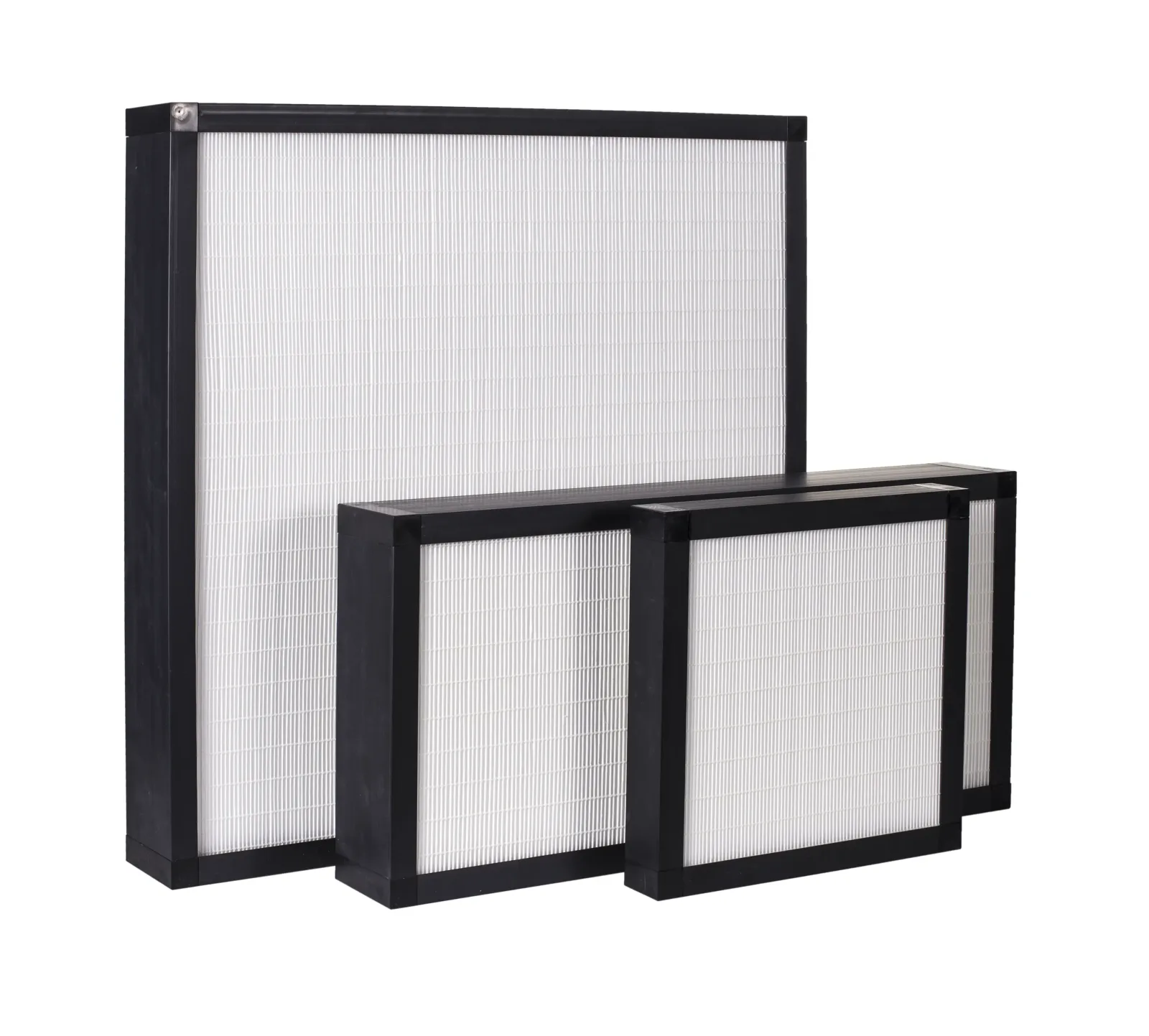Cassette Filter Sizes: Standard Dimensions, Depth and Custom Manufacturing