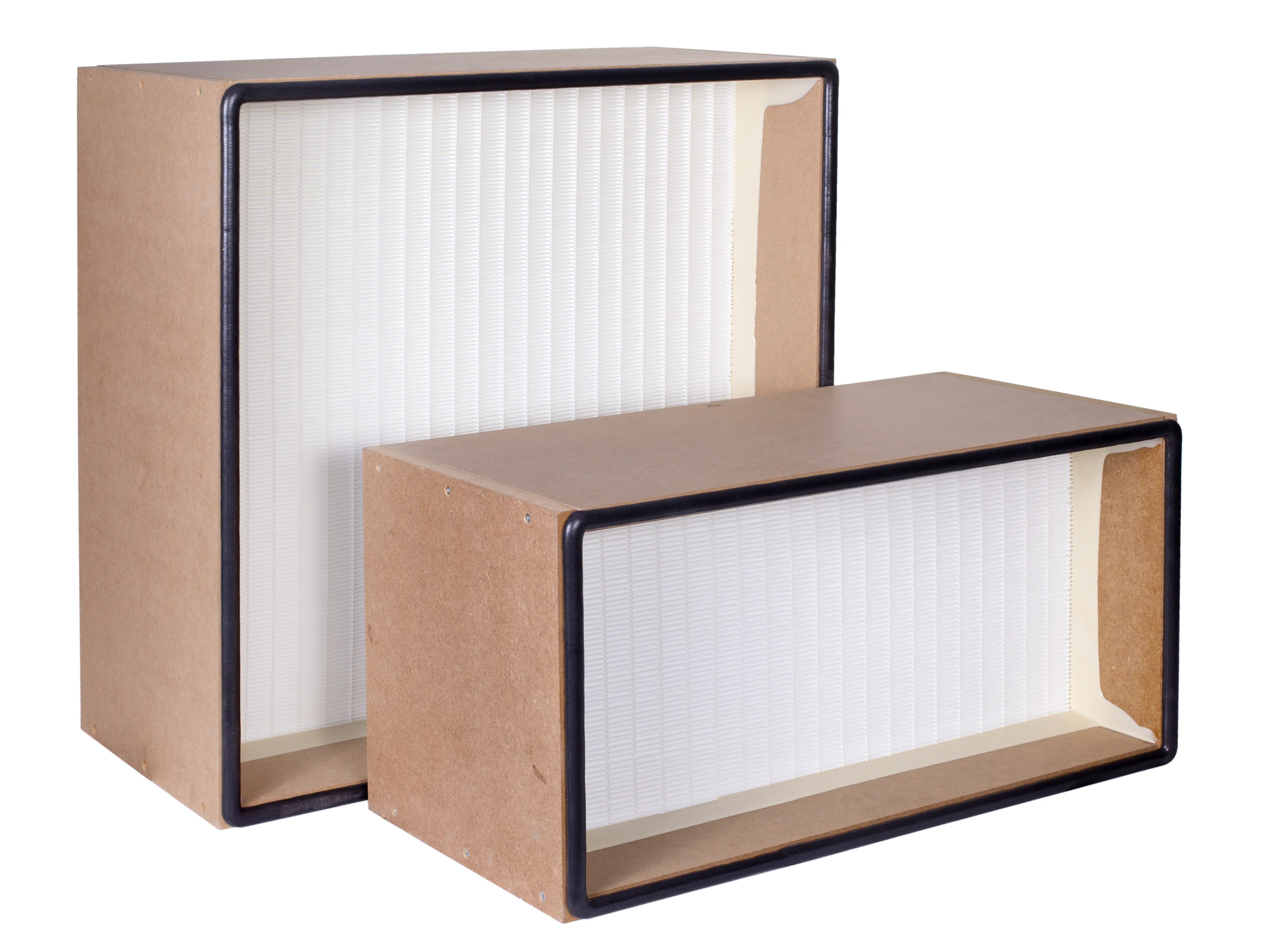 High Flow Filter-292 MM MDF Rahmen