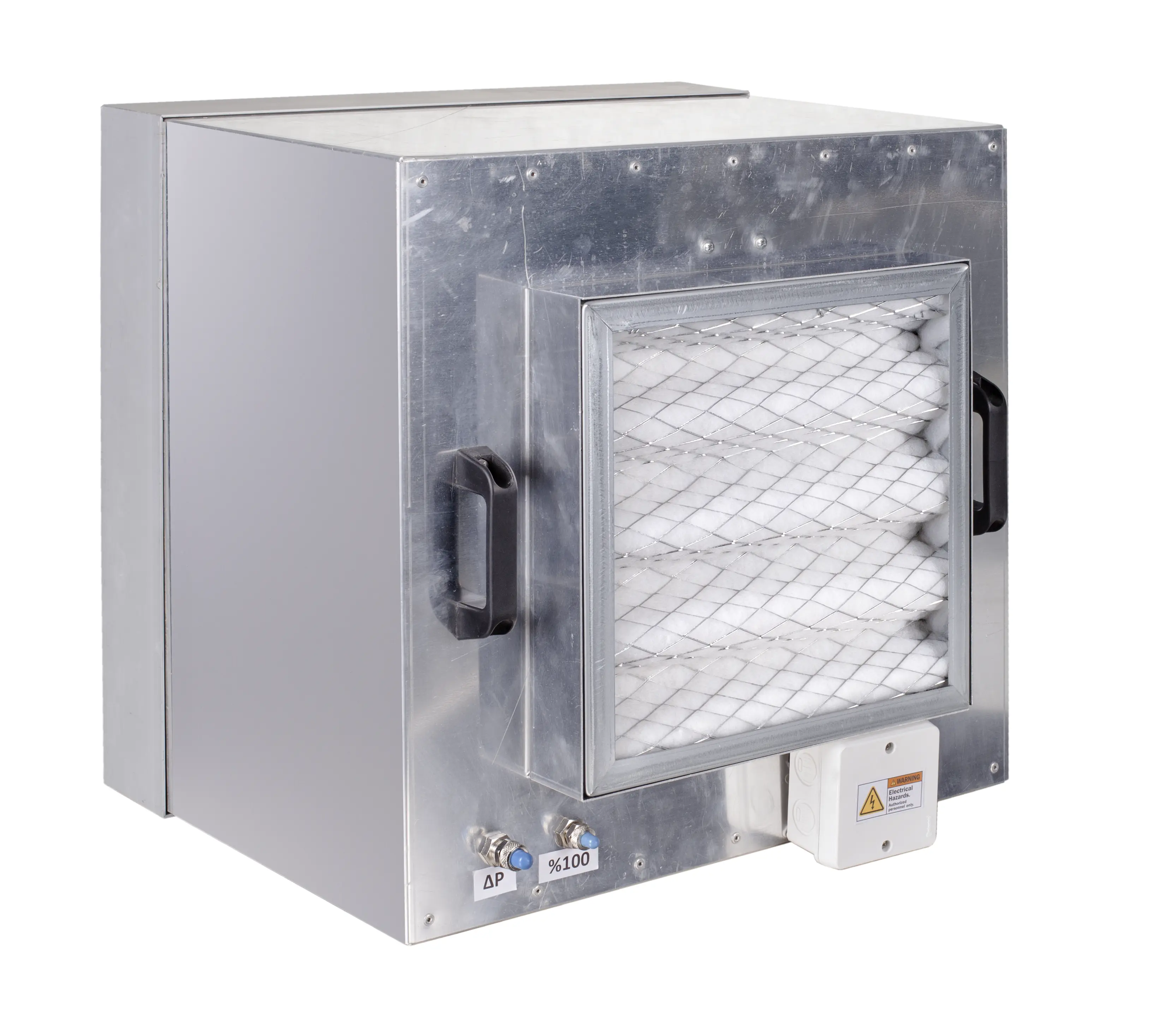Ventilatorfiltereinheit