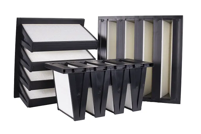 W-Modul HEPA-Filter